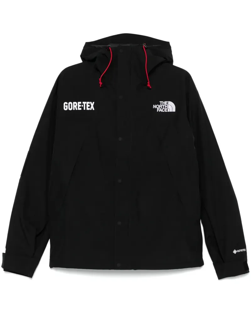 The North Face GORE-TEX® Mountain Jacke - Schwarz Schwarz