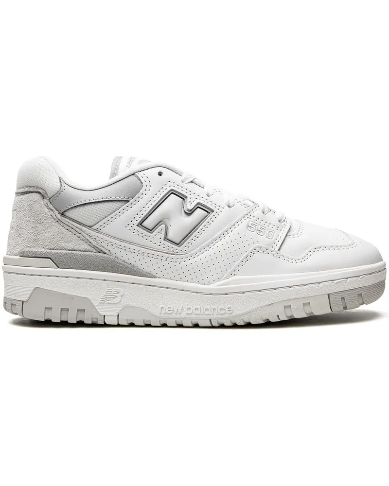 New Balance 550 Sneakers - Weiß Weiß