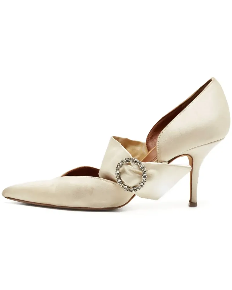 Malone Souliers 821783 White - Weiß Weiß