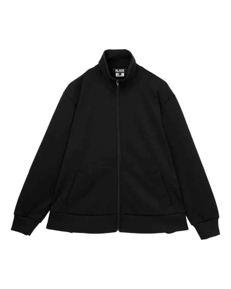 Comme des Garçons Jacke mit Reißverschluss - Schwarz Schwarz