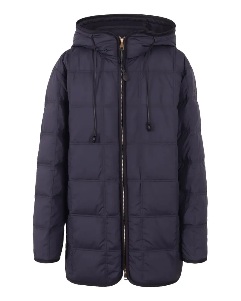 Moncler Cygnet Kapuzenjacke - Blau Blau