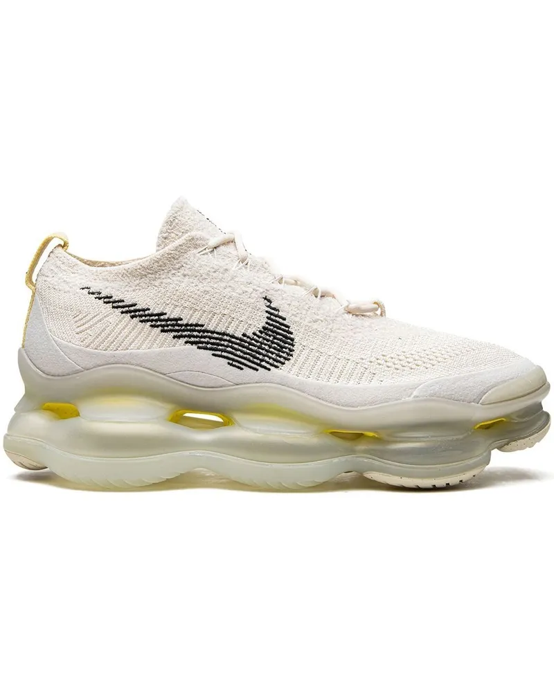 Nike Air Max Scorpion Flyknit Sneakers - Nude Nude