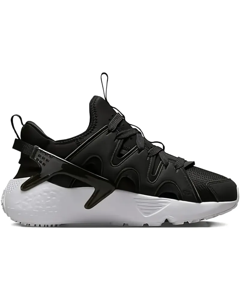Nike Air Huarache Craft Black/White Sneakers - Schwarz Schwarz