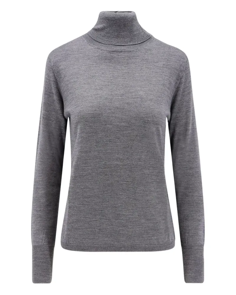 ASPESI roll-neck sweater - Grau Grau