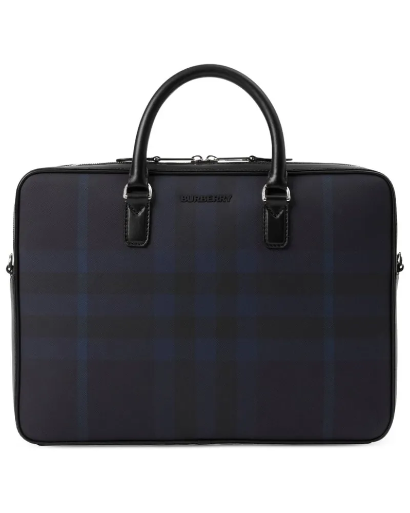 Burberry Ainsworth Laptoptasche - Schwarz Schwarz