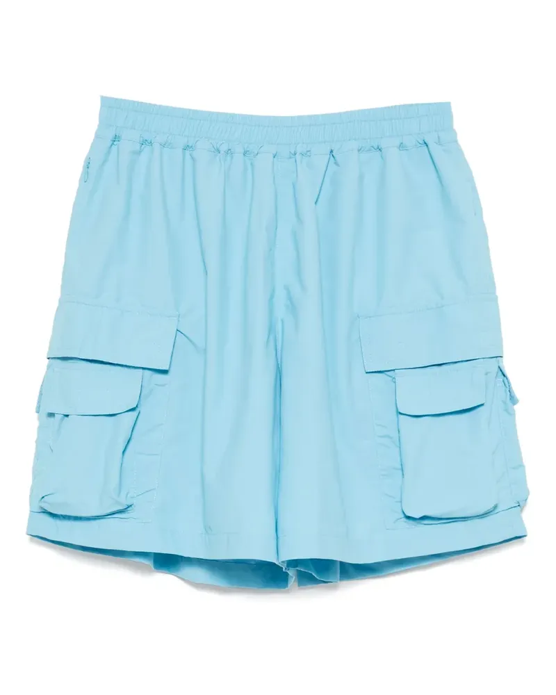 ABRA Klassische Cargo-Shorts - Blau Blau