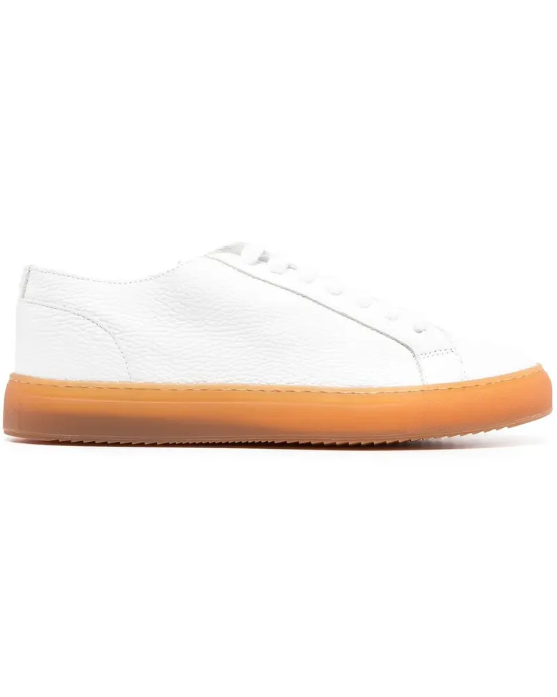 Doucal´s Klassische Sneakers - Weiß Weiß