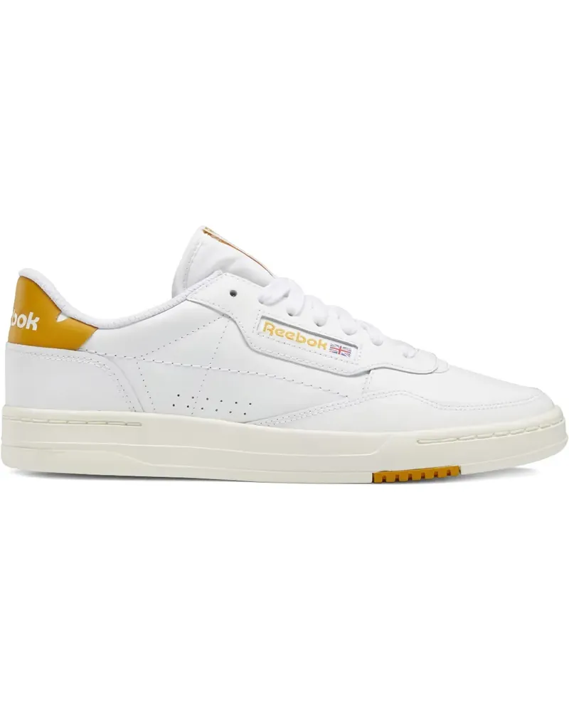 Reebok Court Peak "White" Sneakers - Weiß Weiß