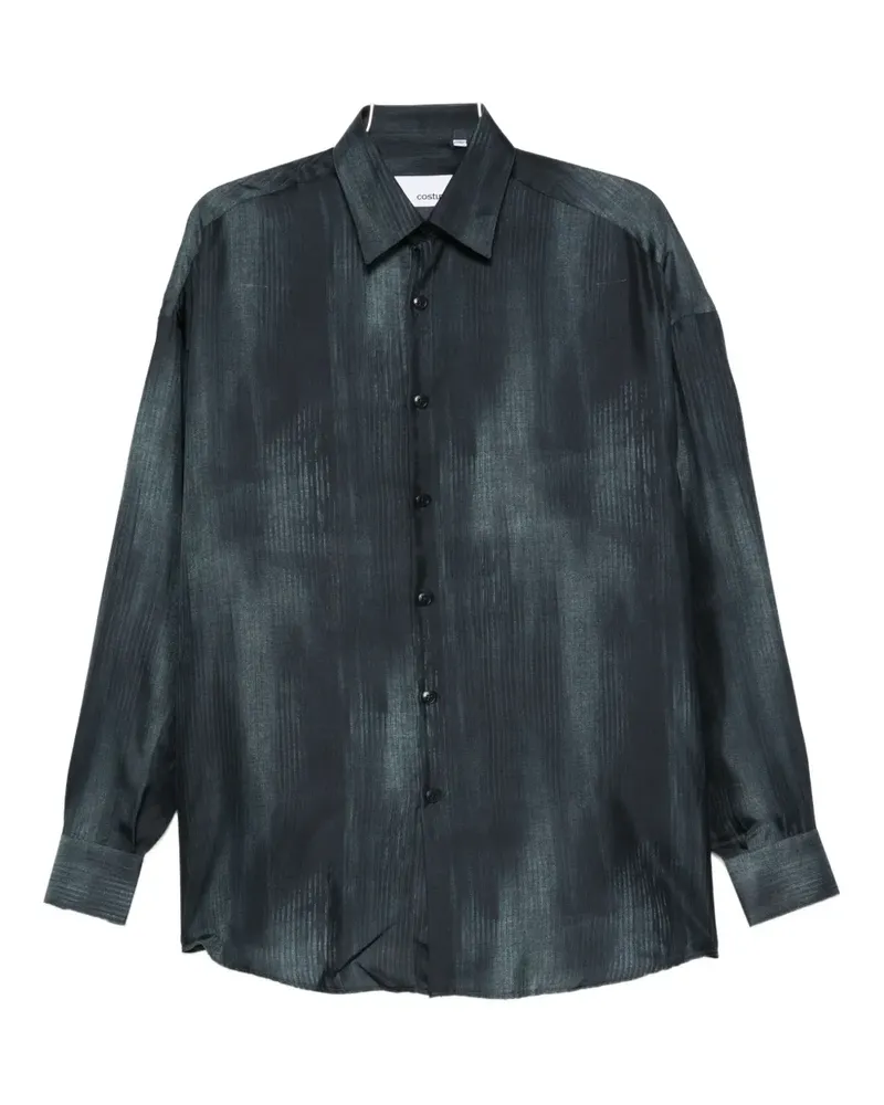 Costumein long-sleeved shirt - Blau Blau