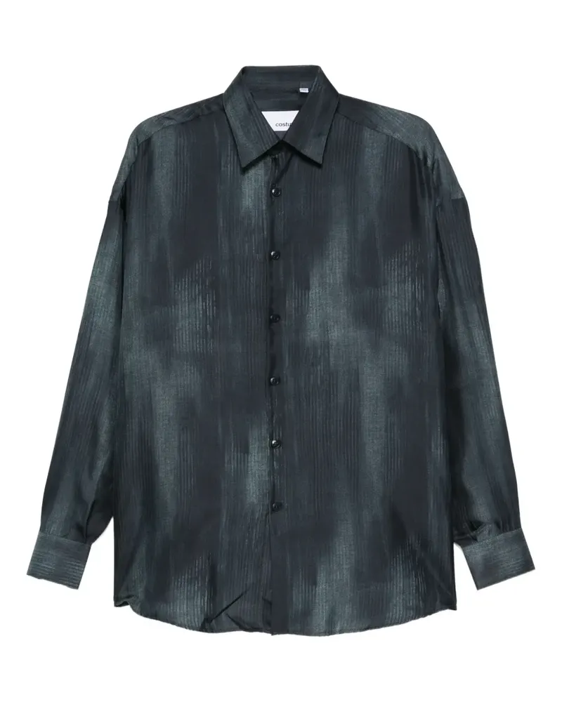 Costumein Langärmeliges Hemd - Blau Blau