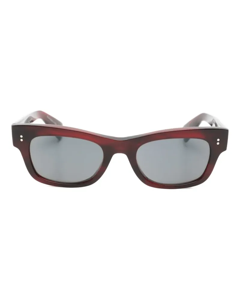 Oliver Peoples Sonia Sonnenbrille - Rot Rot