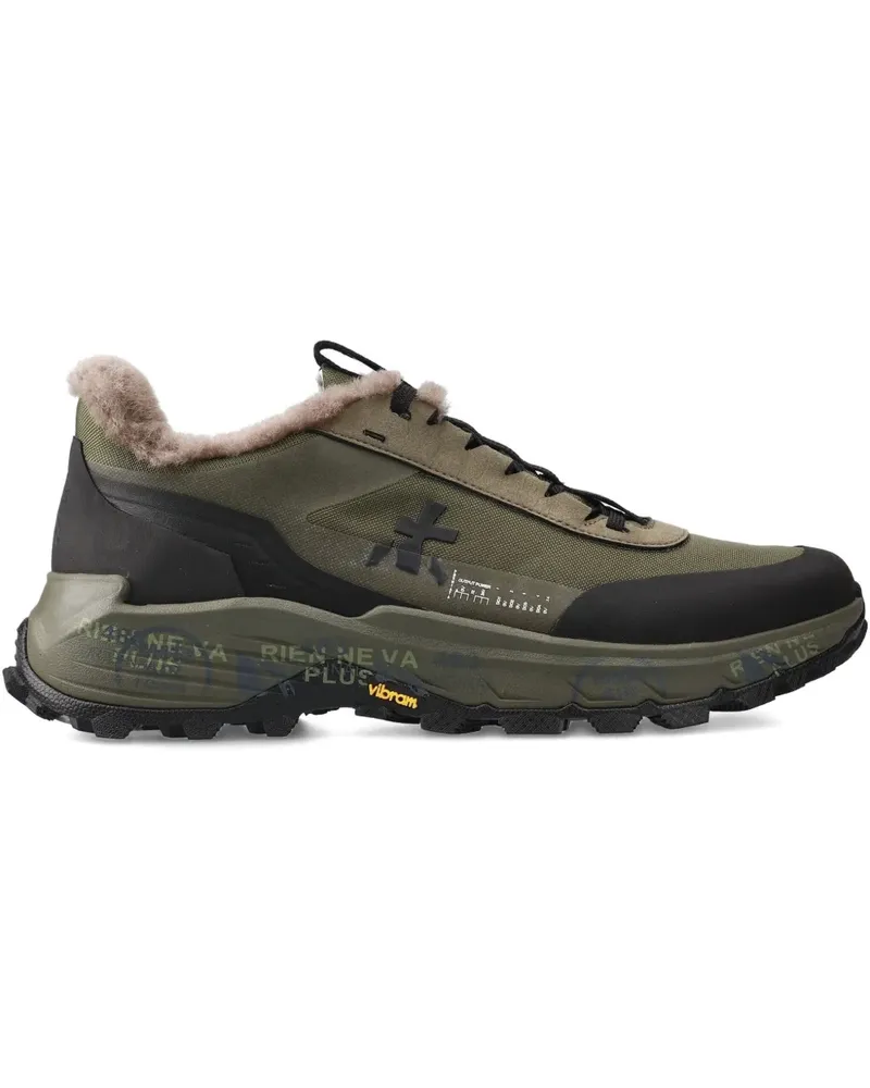 Premiata Devin Sneakers - Grün Grün