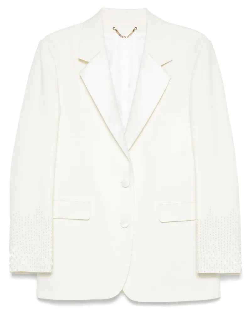 Golden Goose Maia Blazer - Weiß Weiß