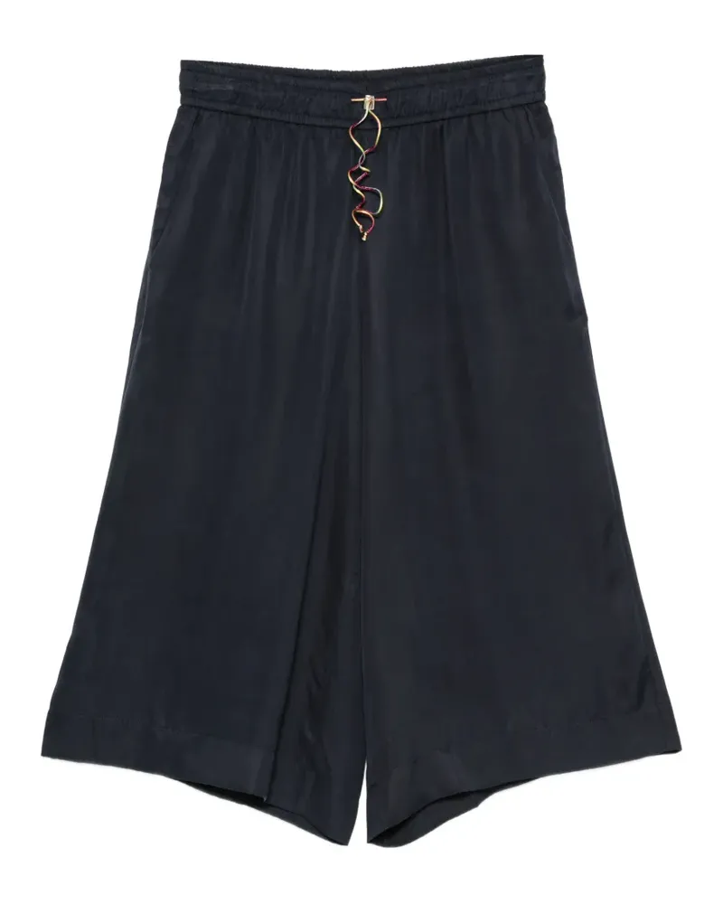 ..,merci drawstring-fastening trousers - Blau Blau