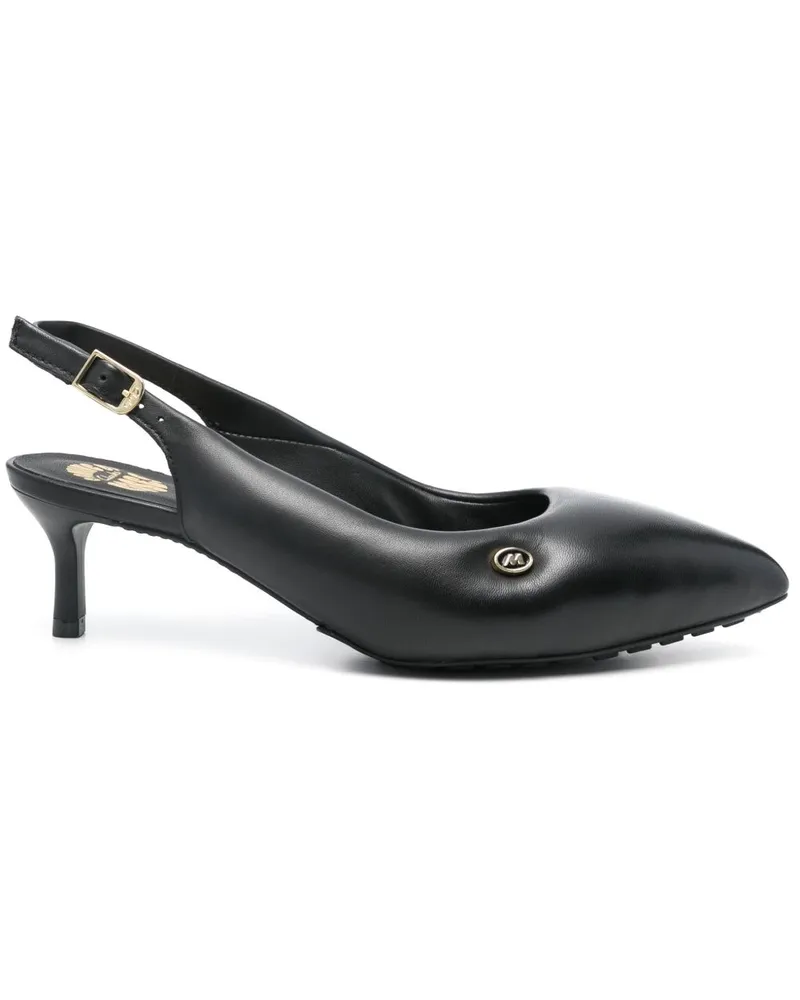 Martine Rose x Clarks Cur Pumps 60mm - Schwarz Schwarz