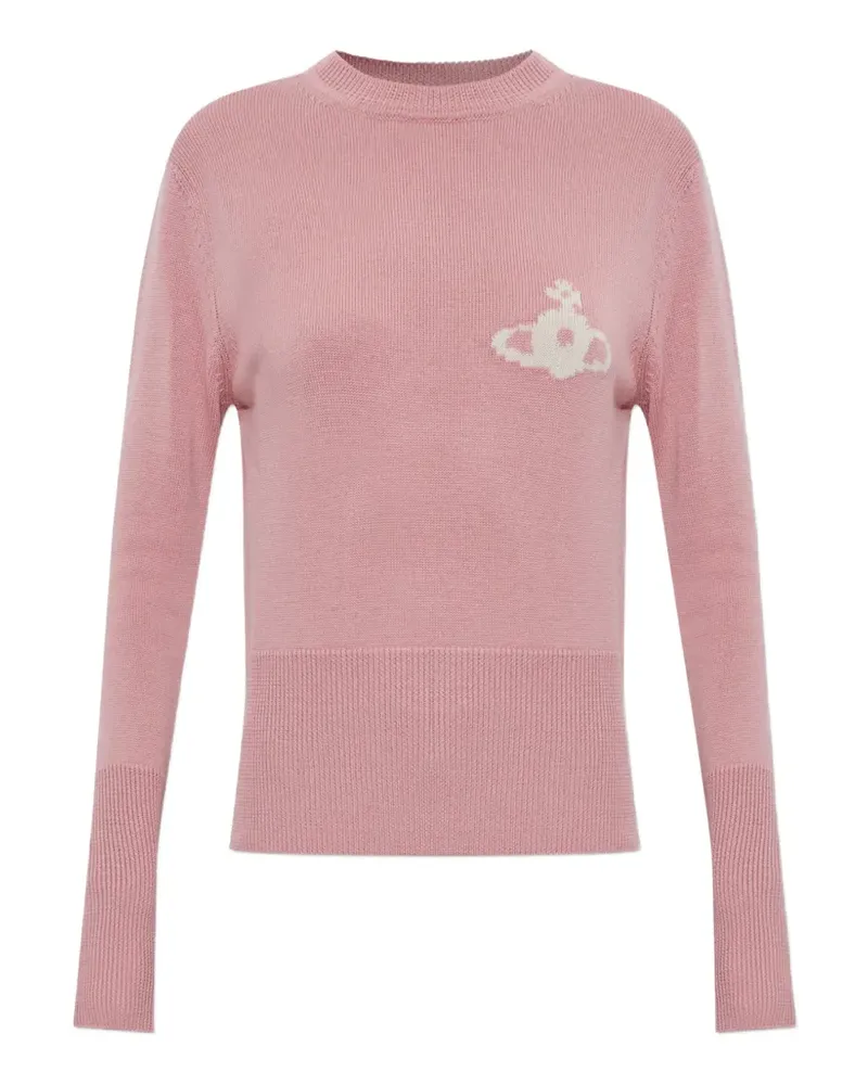 Vivienne Westwood Katie Pullover - Rosa Rosa