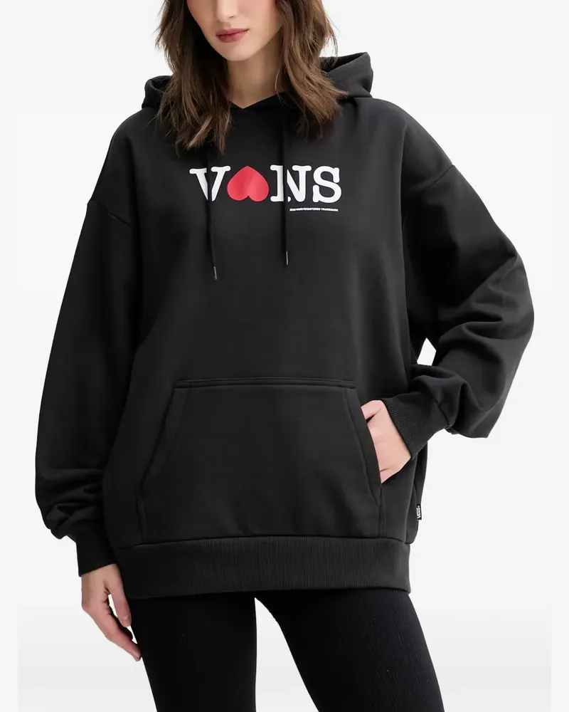 Vans Souvenir pullover hoodie - Schwarz Schwarz