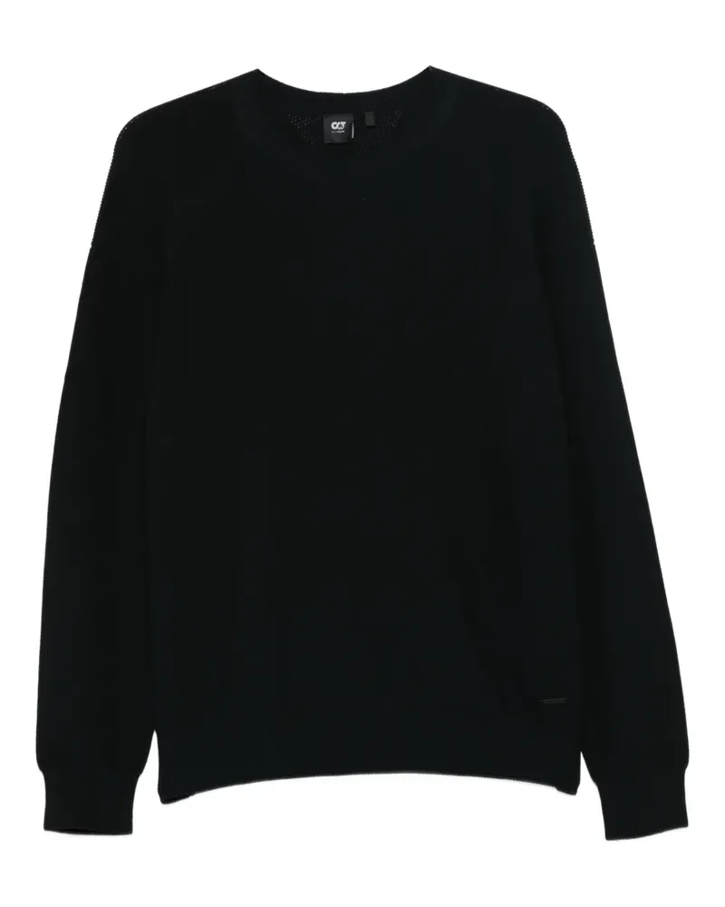 AlphaTauri Fosop sweater - Schwarz Schwarz