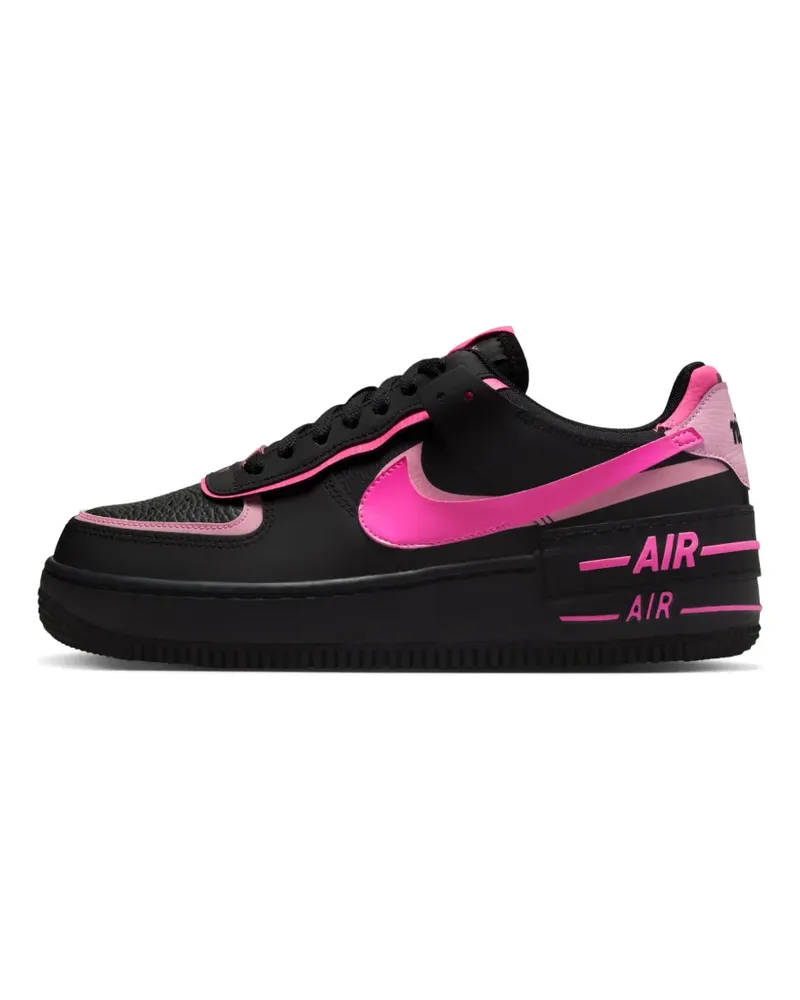 Nike Air Force 1 Shadow sneakers - Schwarz Schwarz