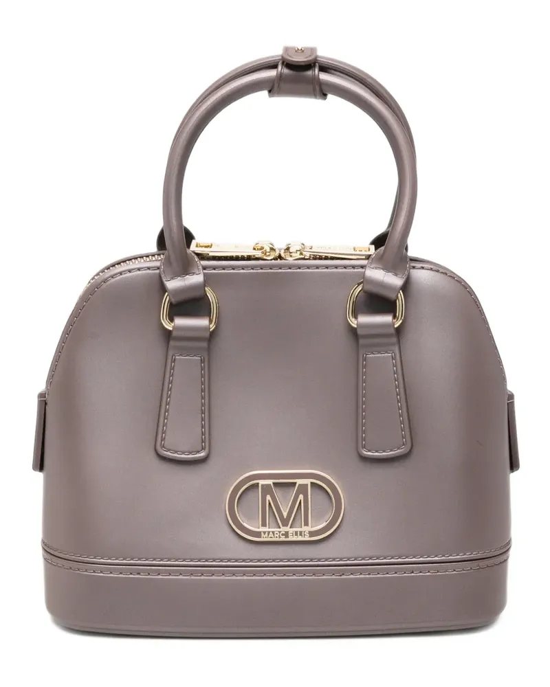 MARC ELLIS Flat Maddy tote bag - Braun Braun