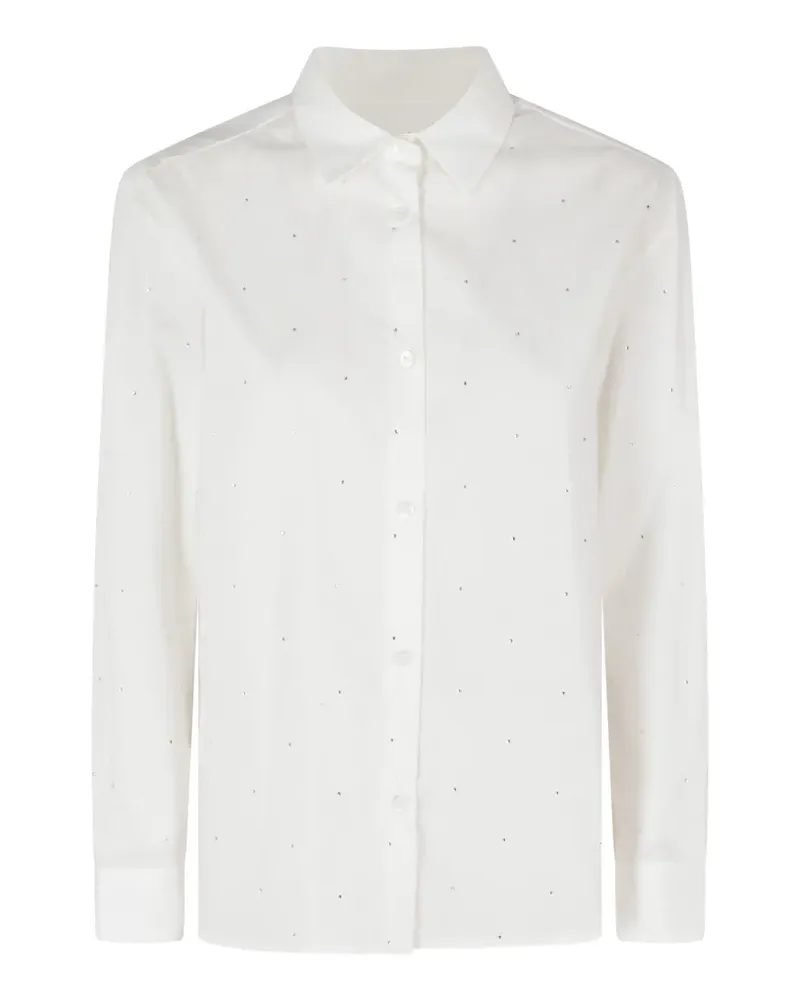 MC2 Saint Barth Meredith shirt - Weiß Weiß