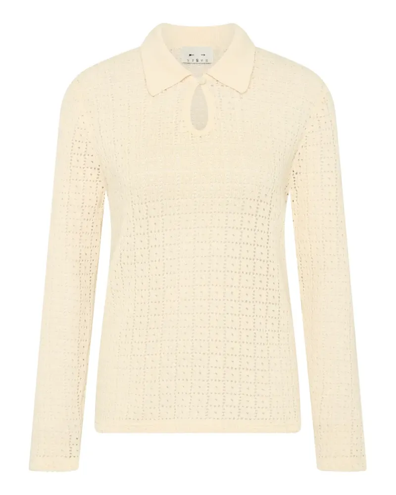 The Upside Frederica Pullover - Nude Nude