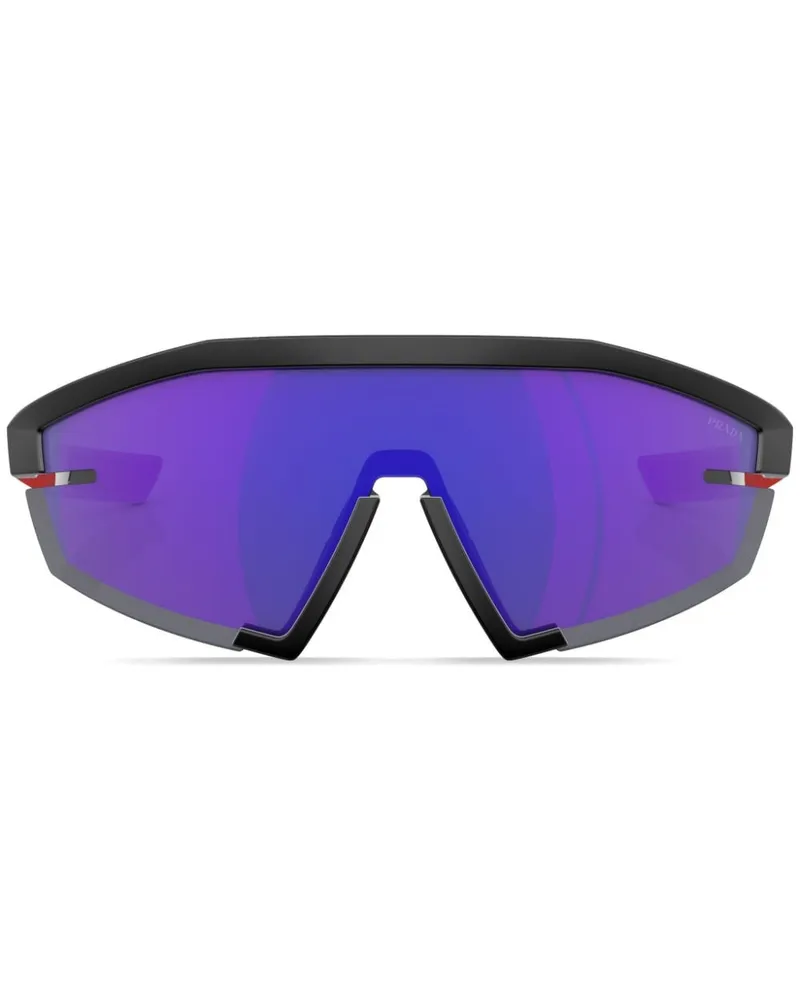 Prada PS 03WS Pilotenbrille - Schwarz Schwarz
