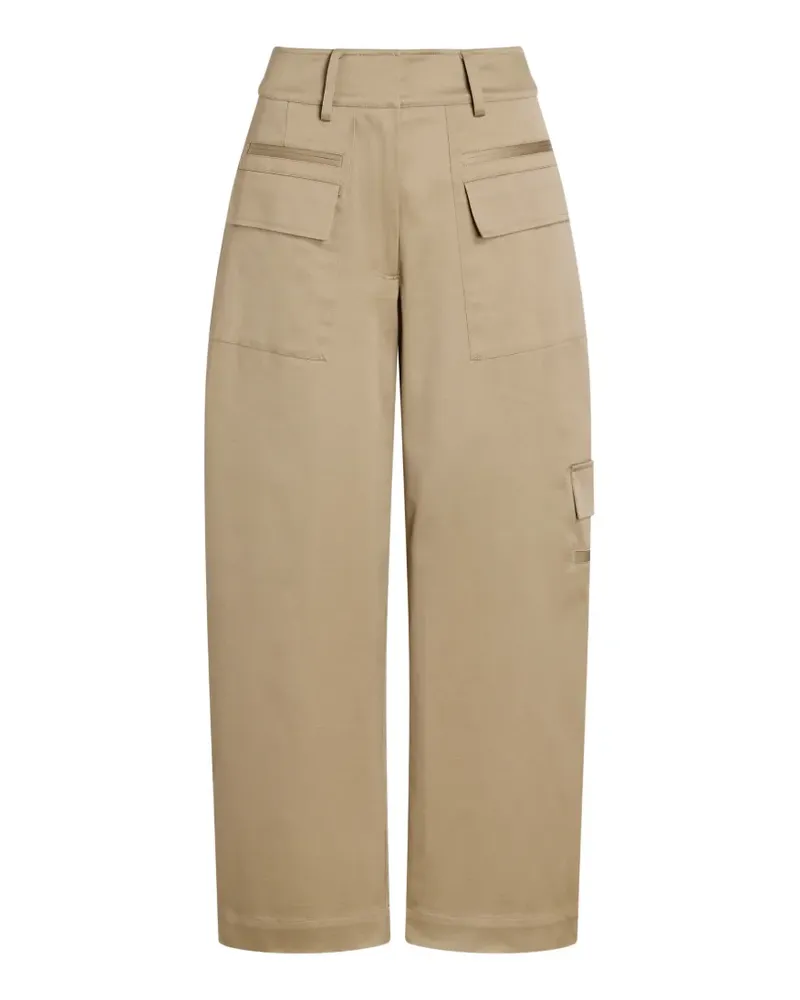 Proenza Schouler Talla cargo pants - Nude Nude