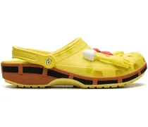 x SpongeBob SquarePants Classic Clogs Pantoletten - Gelb