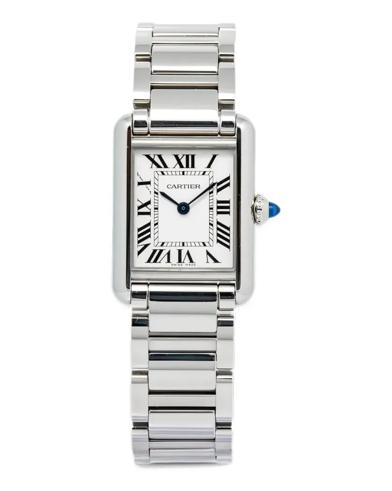 Cartier Tank Must 26mm watch - Weiß Weiß