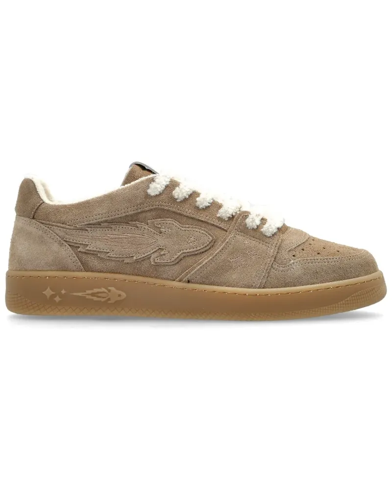 ENTERPRISE JAPAN Egg Rocket Sneakers - Braun Braun