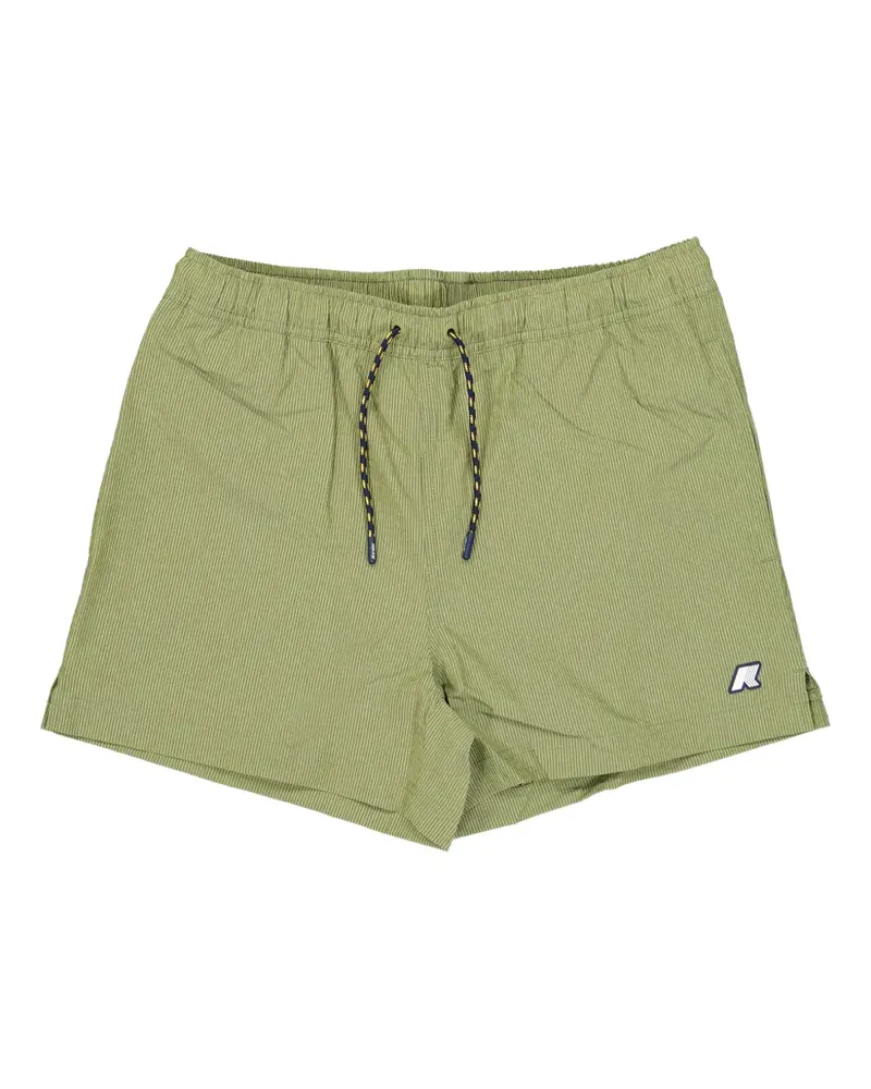 K-Way Loiret Badeshorts - Grün Grün