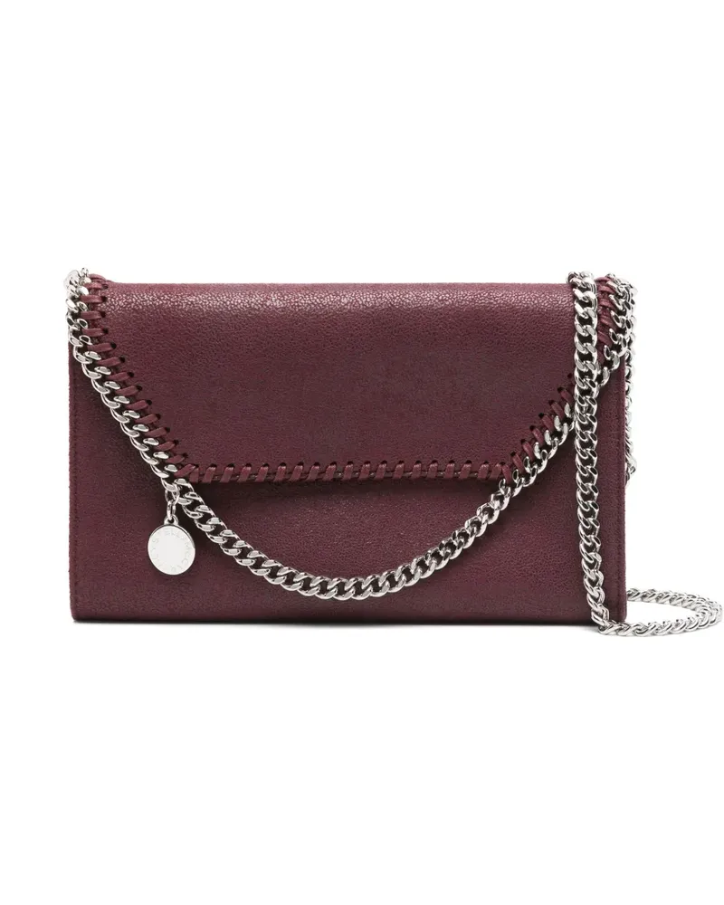 Stella McCartney Mini Falabella Schultertasche - Violett Violett