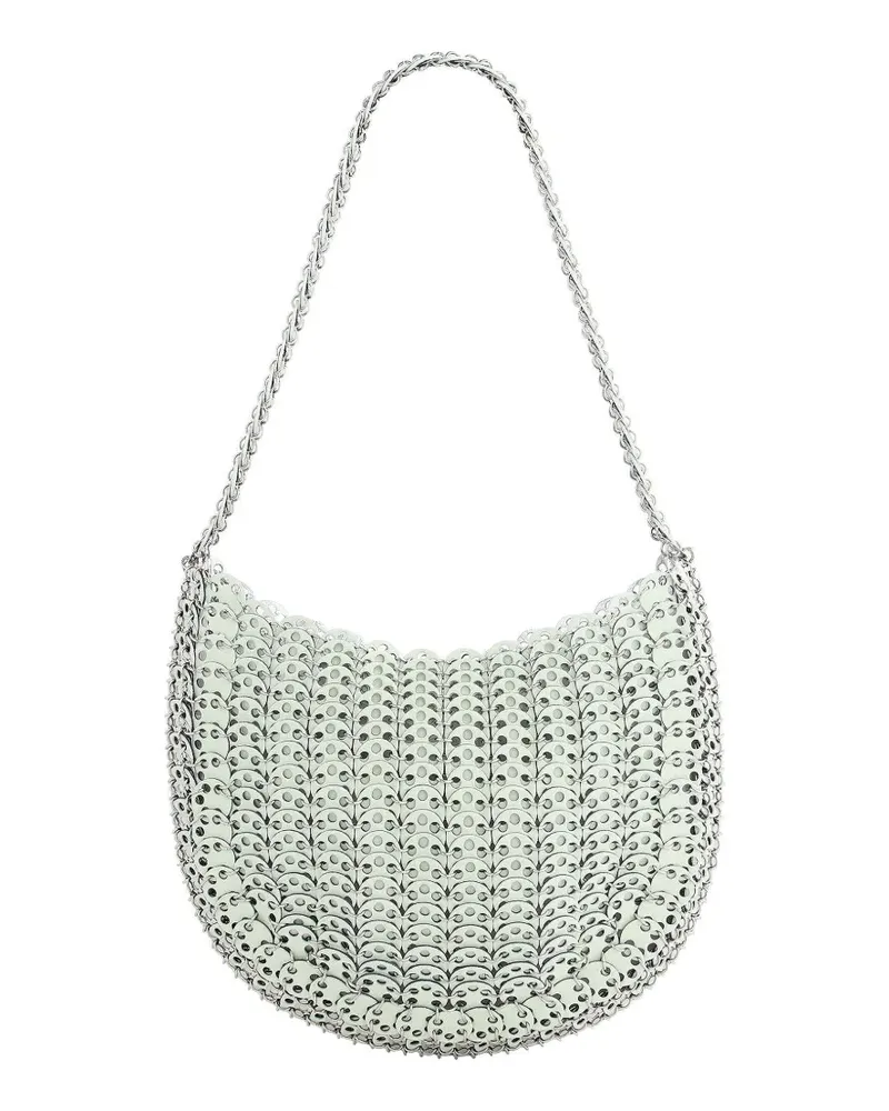 Paco Rabanne chain-strap shoulder bag - Grün Grün