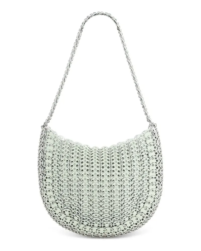 Paco Rabanne chain-strap shoulder bag - Grün Grün