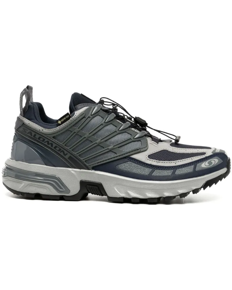 Salomon ACS Pro GTX Sneakers - Blau Blau