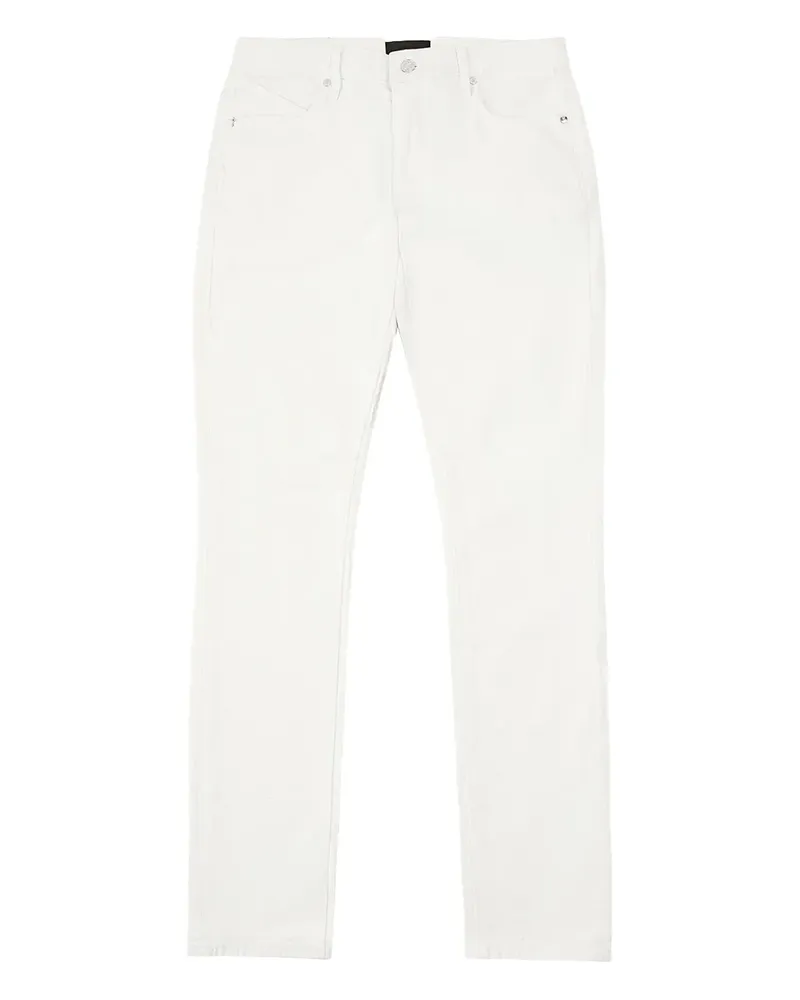 RTA Bryant Skinny-Jeans - Weiß Weiß