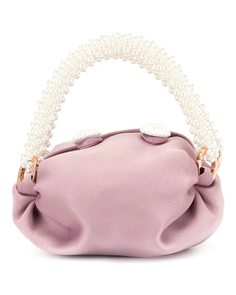 0711 Tiny" 'Nino' Handtasche Violett