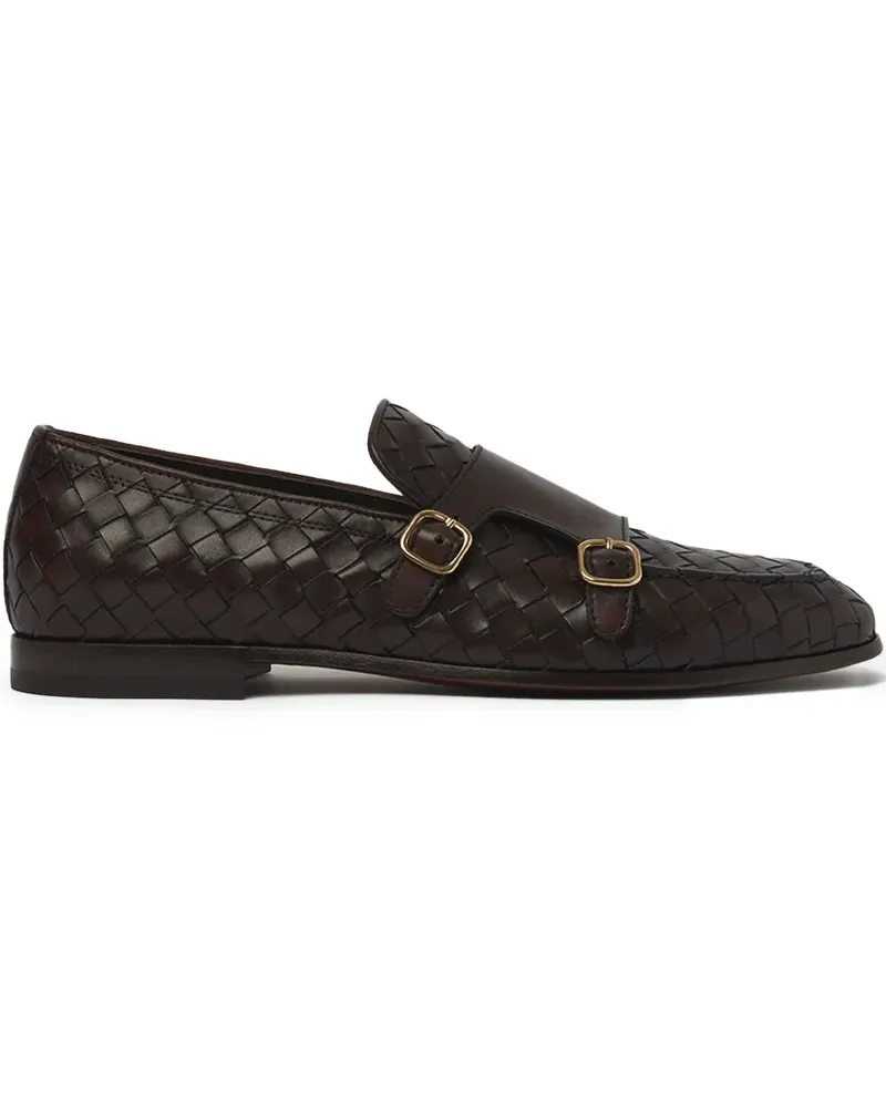 Scarosso Klassische Loafer - Braun Braun