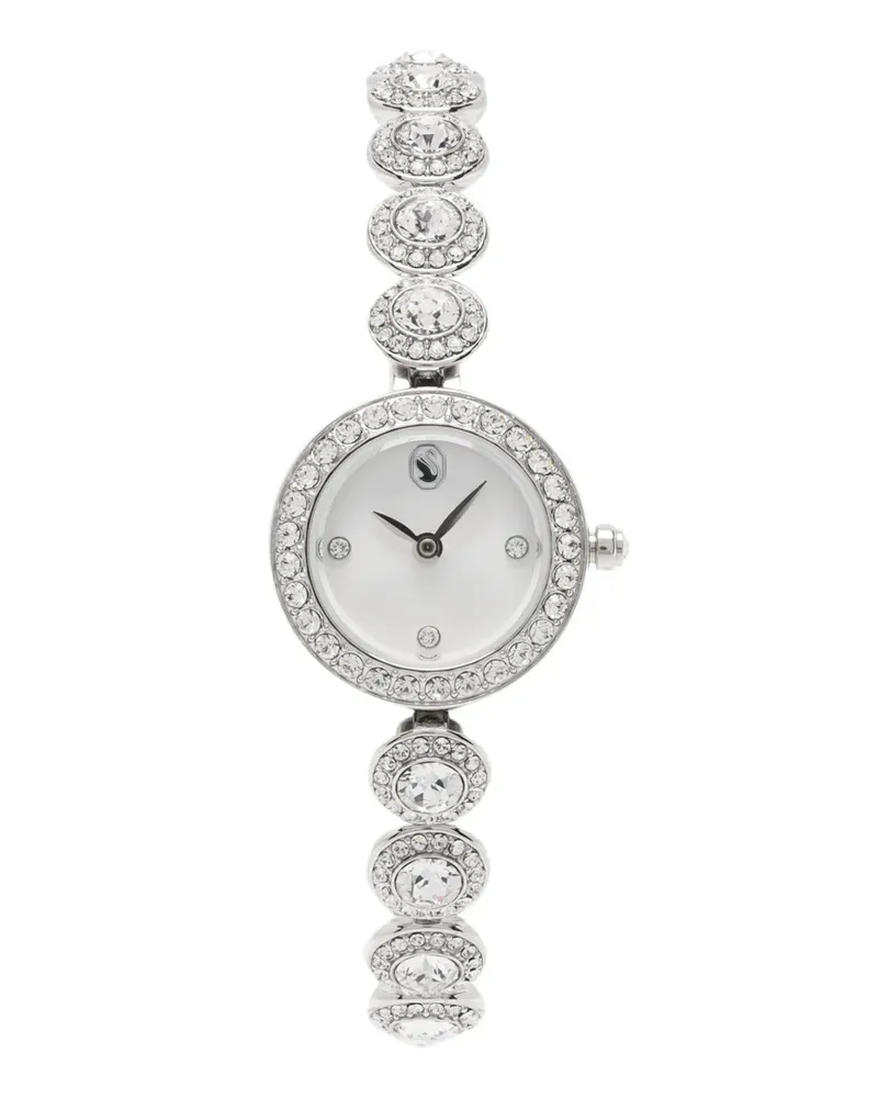 Swarovski Una Angelic Armbanduhr 25mm - Weiß Weiß