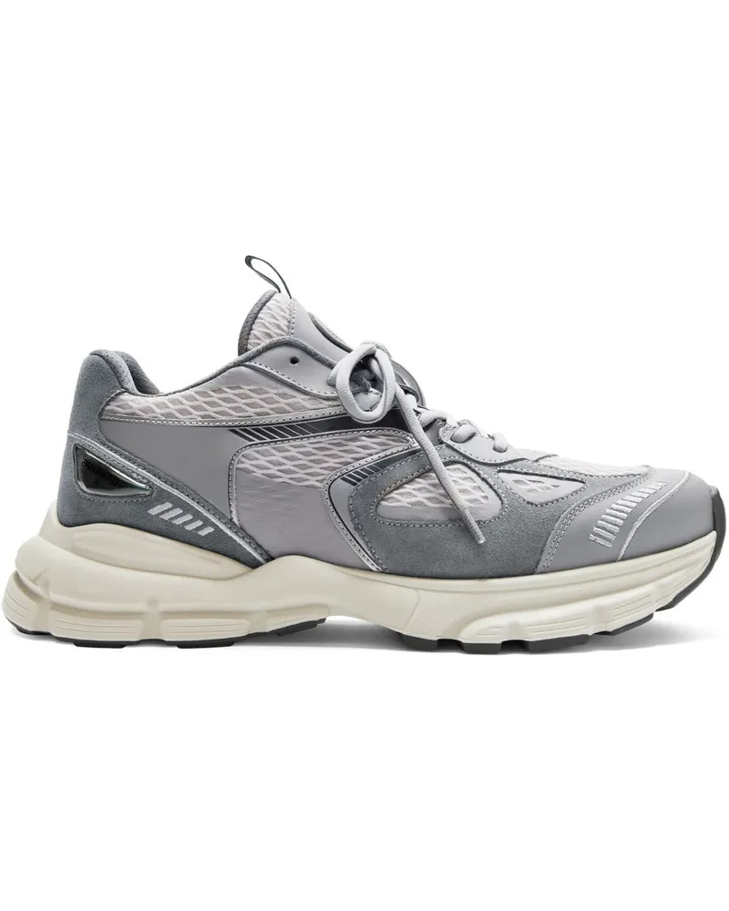 Axel Arigato Marathon Runner Sneakers Grau