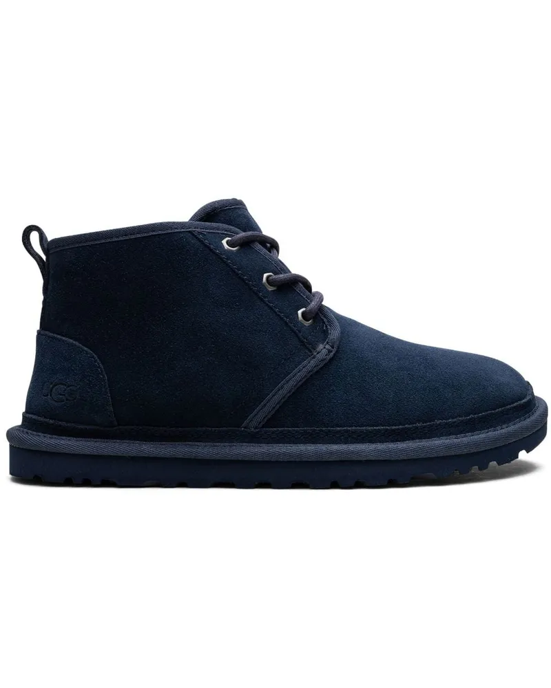 UGG Neumel Schnürstiefel - Blau Blau