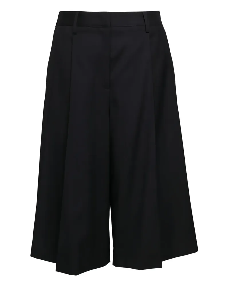 TWP Steffens Shorts - Schwarz Schwarz