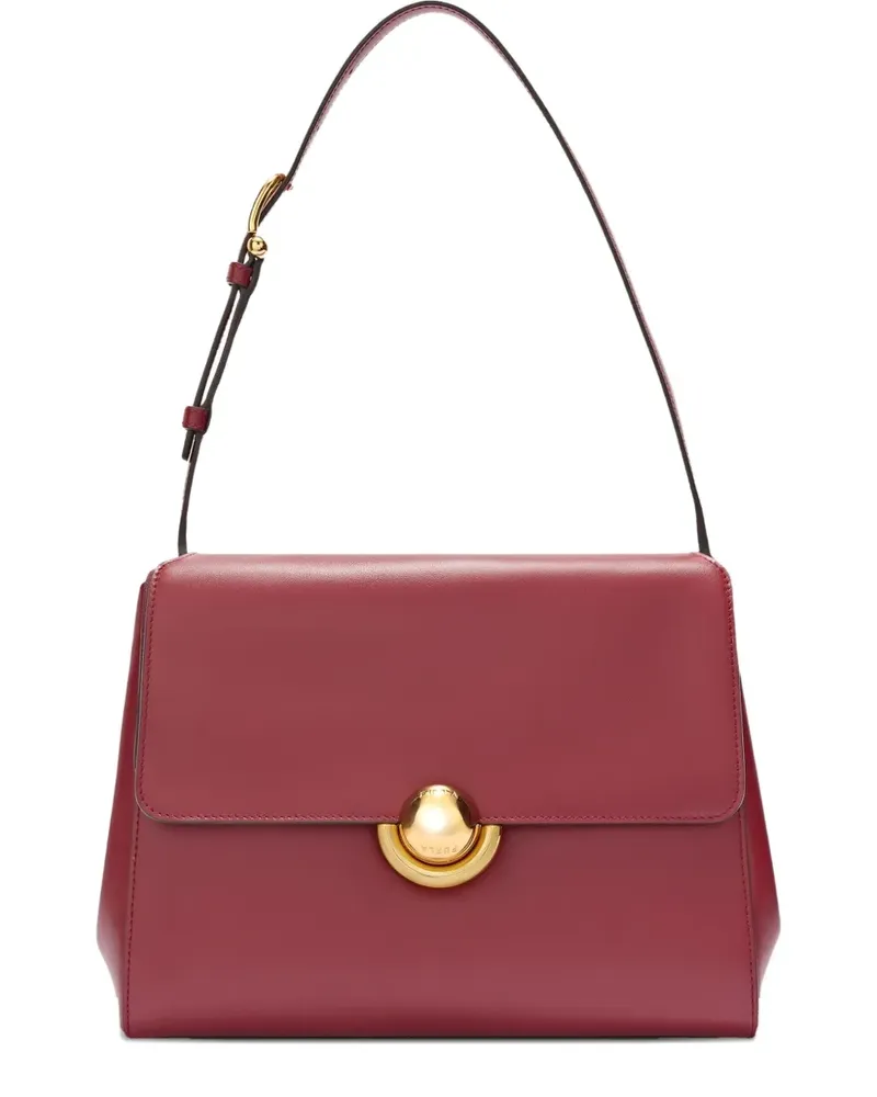 Furla Schultertasche aus Leder - Rot Rot
