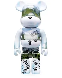 Medicom Toy x Death Stranding BE@RBRICK 1000% Figur Grau