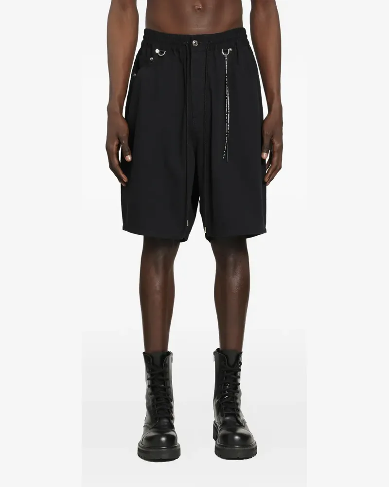 Mastermind World drawstring shorts - Schwarz Schwarz