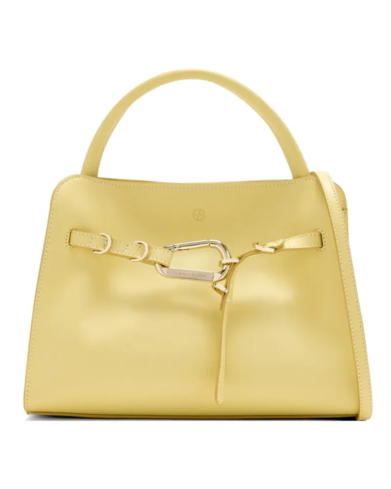 Francesco Biasia Iconic Hot-Minute-Tote Bag - Gelb Gelb