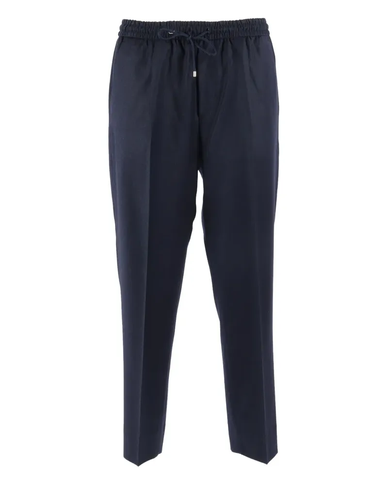 Briglia 1949 Hose mit elastischem Bund - Blau Blau