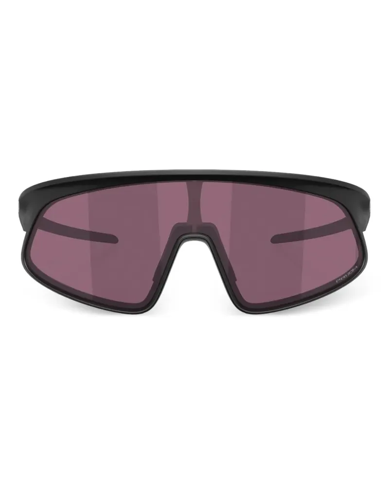 Oakley RSLV Sonnenbrille - Schwarz Schwarz