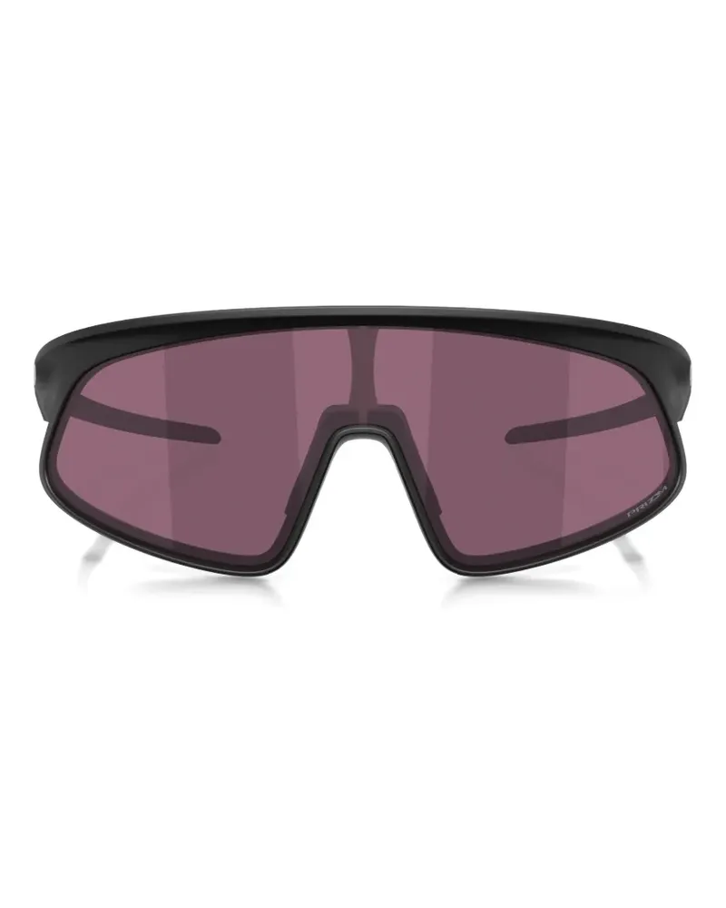 Oakley RSLV sunglasses - Schwarz Schwarz